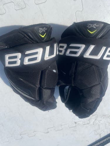 Bauer Vapor 2X Pro Gloves 13" Pro Stock (Used)
