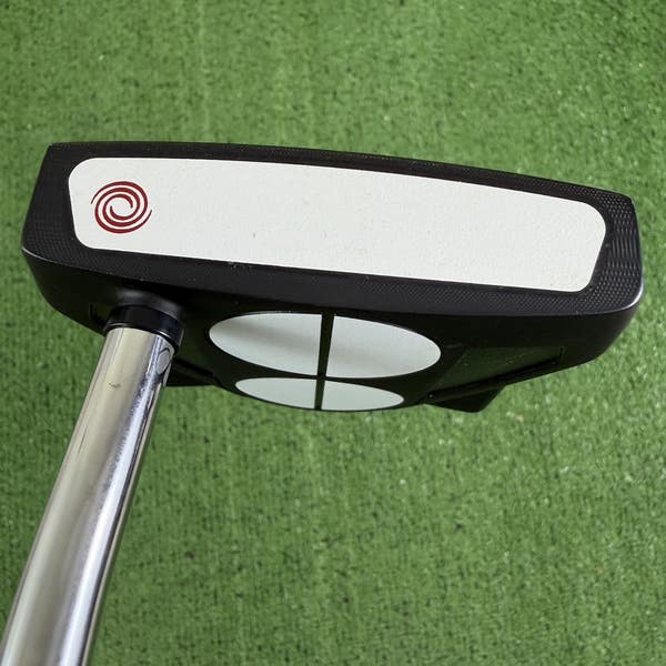 Odyssey 2 Ball Ten Broomstick Belly Mallet Putter Right Handed 47