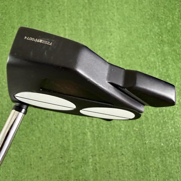Odyssey 2 Ball Ten Broomstick Belly Mallet Putter Right Handed 47