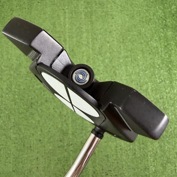 Odyssey 2 Ball Ten Broomstick Belly Mallet Putter Right Handed 47