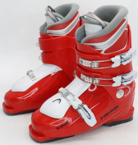 Head Edge J Ski Boots - Size 8.5 / Mondo 26.5 Used