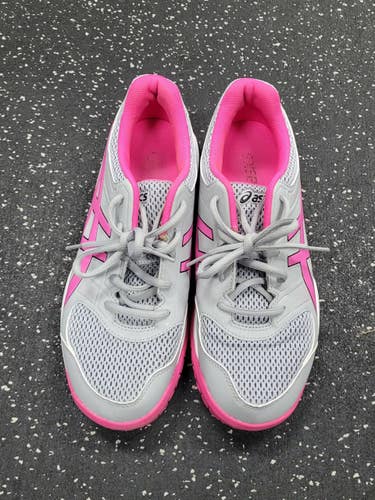 Used Asics VB Shoes Adult Grey Senior 9 11849-S000041910