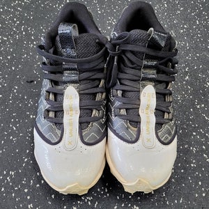 Used Under Armour BH SHOW BB/SB Cleats Black Junior 02 11849-S000041898