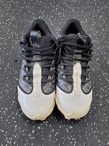 Used Under Armour BH SHOW BB/SB Cleats Black Junior 02 11849-S000041898