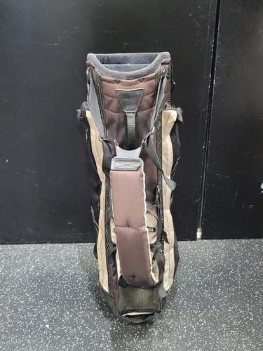 Used Callaway BIG BERTHA Mens Stand Bag Black 11849-S000041890