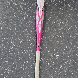 Used Easton PIN BB/SB Fastpitch Bat 27" 11849-S000041877