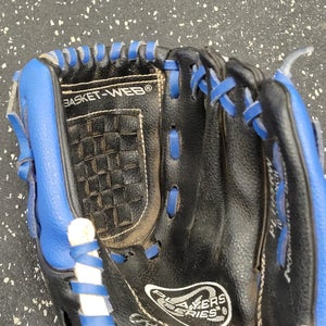 Used Rawlings PLAYER SERIES BB/SB Glove RH Throw Black 10 1/2" 11849-S000041865