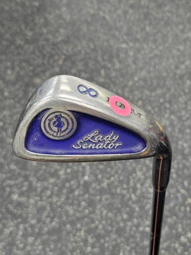 Used Ram LADY SENATOR Women Individual Iron RH 8 Iron 11849-S000041843