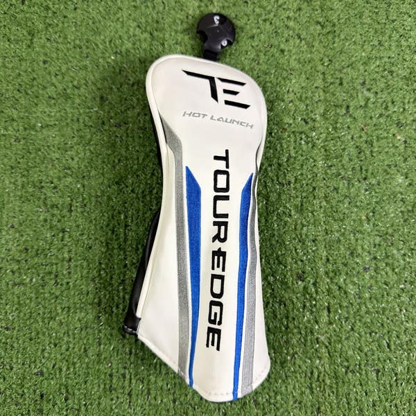 Tour Edge Hot Launch Max D Offset 4 Hybrid 22 Aldila Ascent Senior