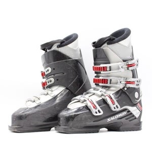 Salomon Performa 550 Ski Boots - Size 8.5 / Mondo 26.5 Used
