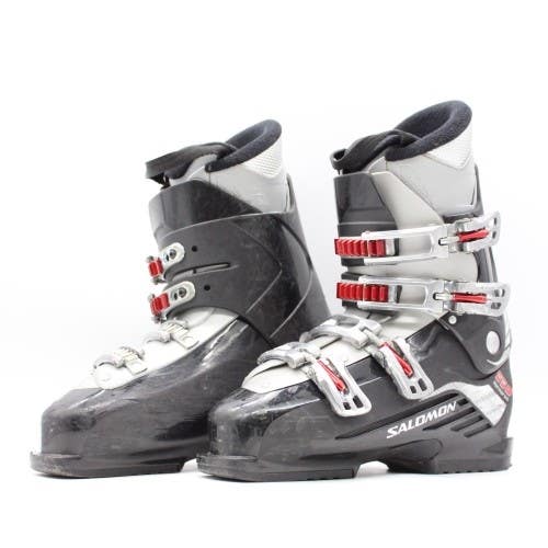 Salomon Performa 550 Ski Boots - Size 8.5 / Mondo 26.5 Used