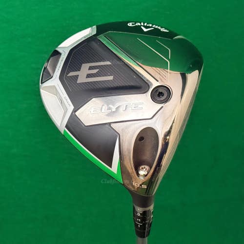 Callaway ELYTE 10.5 Driver Project X Denali Blue 50g 5.5 Graphite Regular