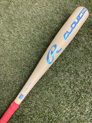 Rawlings Clout Ai (2 3/4") USSSA Bat 2026 (-10)