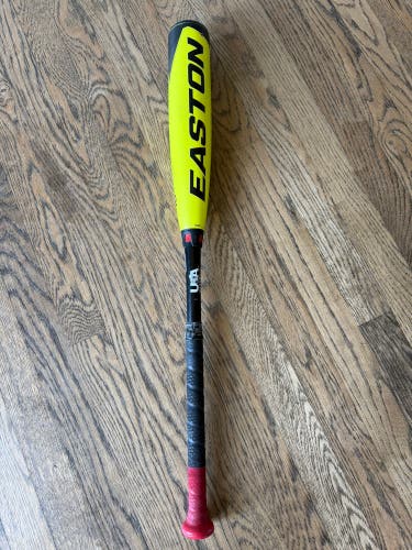 2023 Easton ADV 360 Composite USABat Certified Bat (-10) 29 oz 29" (Used)