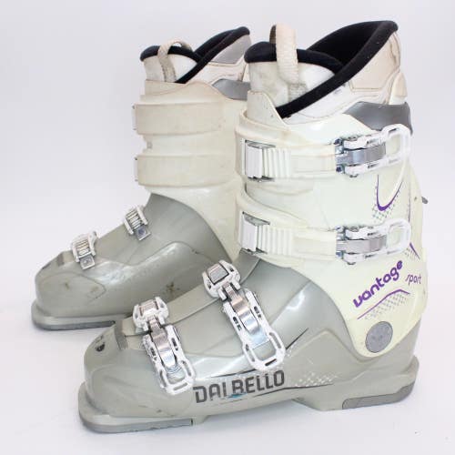 Dalbello Vantage Sport Women's Ski Boots - Size 10 / Mondo 27 Used