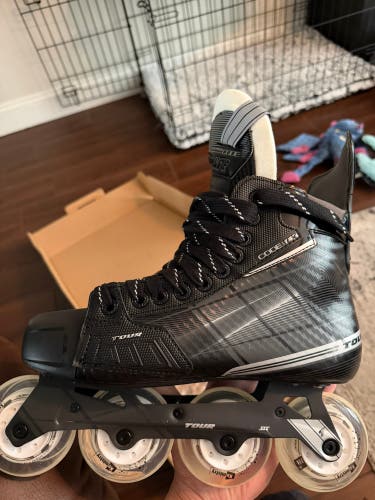 Tour Inline Skates Regular Width Size 7 (New)