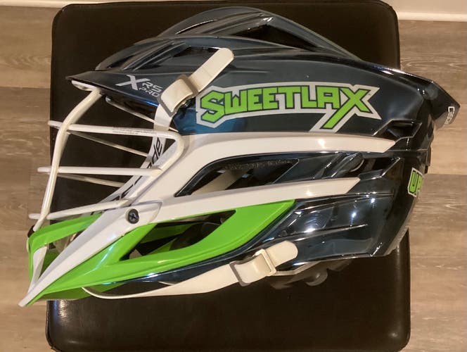 Cascade XRS Pro Helmet (Used)