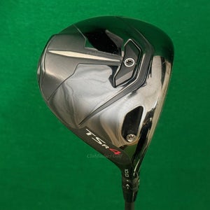 Titleist TSR4 10 Driver Mitsubishi Tensei 1K Red 55-R Graphite Regular