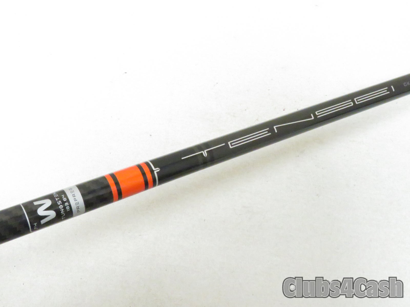 PING G430 Hybrid 19 3H Mitsubishi Tensei CK Orange 80 Stiff Flex +