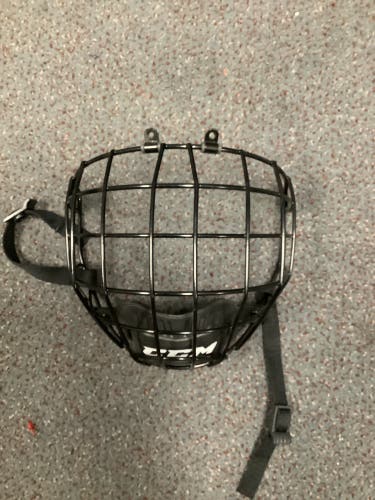 Small CCM FM580 (Used)