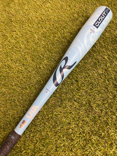 Rawlings Clout (2 5/8") USA Bat 2025 (-10)