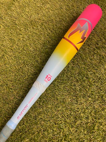 Easton Hype Fire Composite USSSA (2 3/4") 2026 (-10)