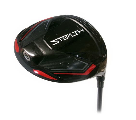 TaylorMade Stealth 10.5* Driver Graphite Ventus Red TR 5-R Regular Flex