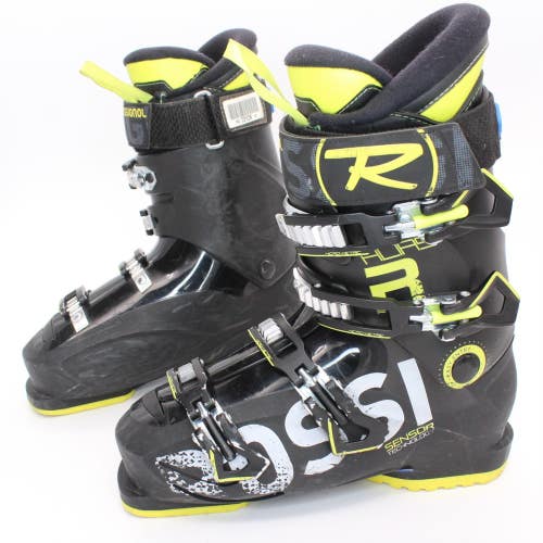 Rossignol Alias R Adult Ski Boots - Size 7.5 / Mondo 25.5 Used