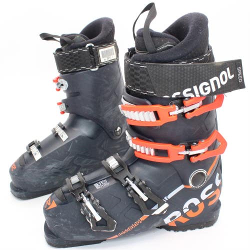 Rossignol Speed Adult Skis Boots - Size 6.5 / Mondo 24.5 Used