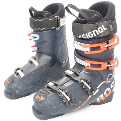 Rossignol Speed Adult Ski Boots - Size 8.5 / Mondo 26.5 Used