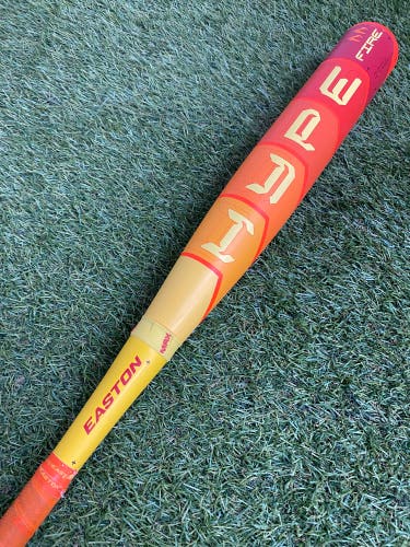 Easton Hype Fire USA Youth Bat (-8) 2025