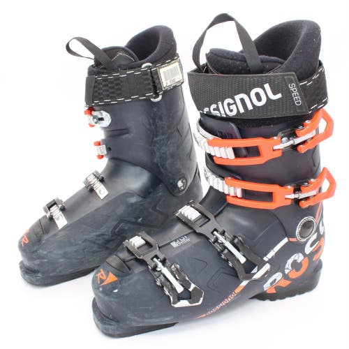 Rossignol Speed Adult Skis Boots - Size 7.5 / Mondo 25.5 Used