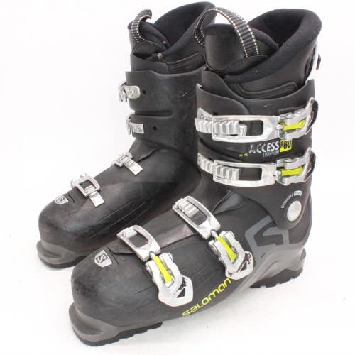 Salomon X Access R60 Ski Boots - Size 11.5 / Mondo 29.5 Used