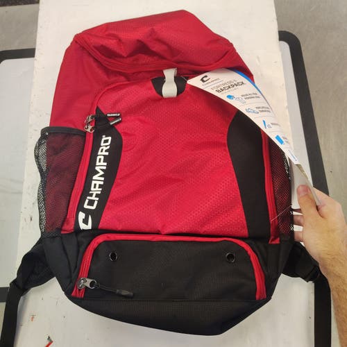 Champro Fortress II Backpack [NEW]