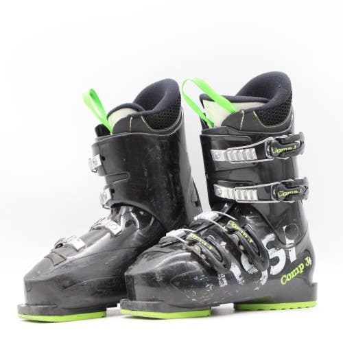 Rossignol Comp J4 Junior Ski Boots - Size 5.5 / Mondo 23.5 Used