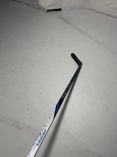 Senior Bauer Team Nexus Left Hand Hockey Stick P90TM 95 Flex Pro Stock (New)