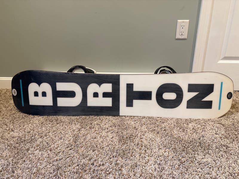 burton 125 snowboard TR Snowboard, 125cm Pando Refitters mountain terrain with confidence Burton Process Snowboard 125 cm