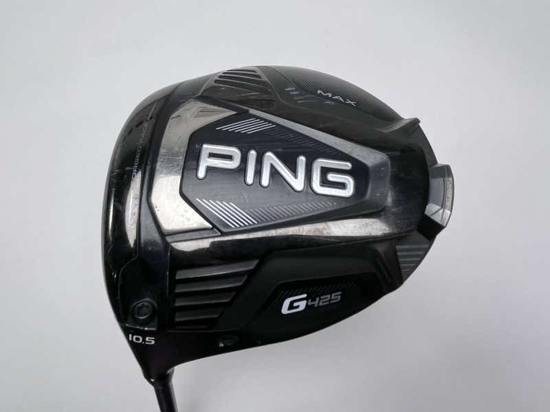 LEFTY Ping G425 Max Driver 10.5* Alta CB 55g Regular Graphite Mens