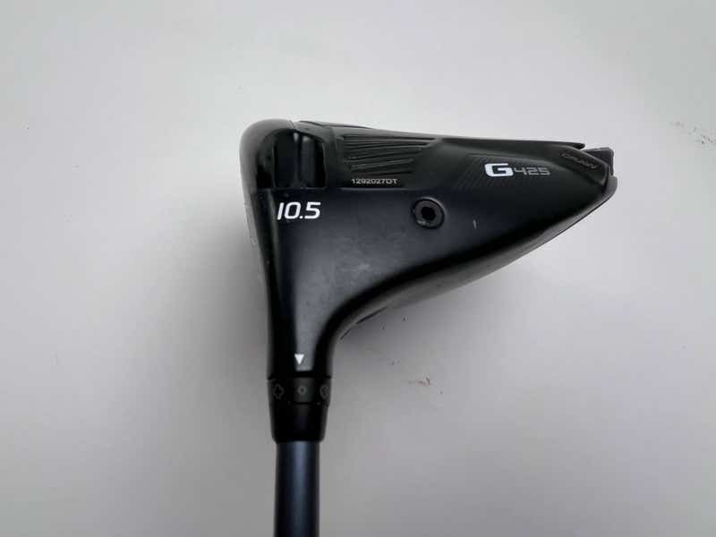 LEFTY Ping G425 Max Driver 10.5* Alta CB 55g Regular Graphite Mens