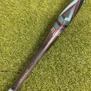 Louisville Slugger Atlas BBCOR Bat (-3) 2025