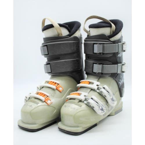 Dalbello Vantage 4Factor Ski Boots - Size 6 / Mondo 24 Used
