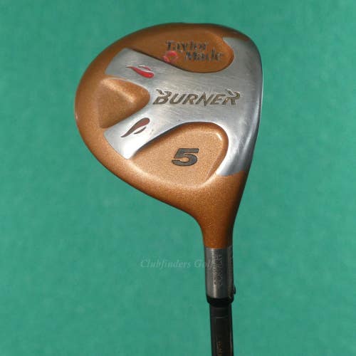 TaylorMade Burner Bubble Fairway 5 Wood R-80 Plus Bubble Graphite Regular