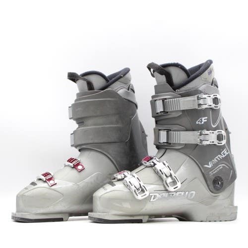 Dalbello Vantage 4Factor Ski Boots - Size 8.5 / Mondo 26.5 Used