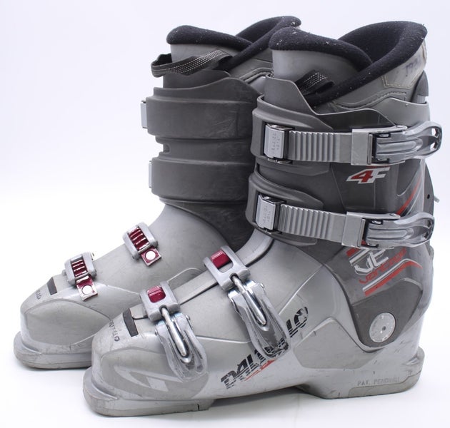 Dalbello VT Vantage 4Factor Adult Ski Boots - Size 8.5 / Mondo 26.5 Used