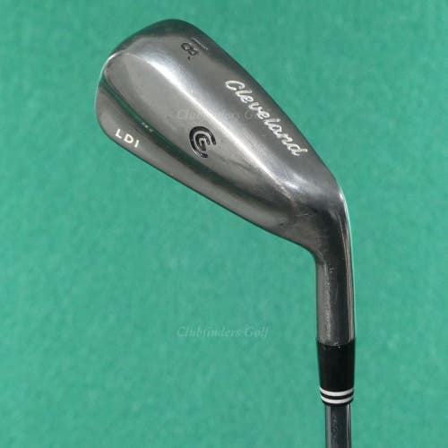 Cleveland LDI Launcher Driving Iron 18 Utility Factory Dynamic Gold Steel Stiff