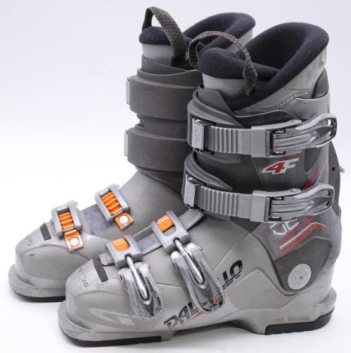 Dalbello VT Vantage 4Factor Adult Ski Boots - Size 5 / Mondo 23 Used