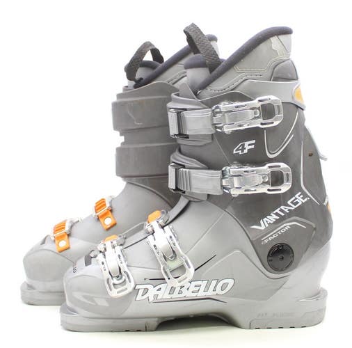 Dalbello Vantage 4Factor Ski Boots - Size 7.5 / Mondo 25.5 Used
