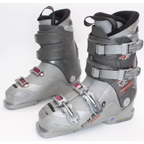 Dalbello VT Vantage 4Factor Adult Skis Boots - Size 8 / Mondo 26 Used