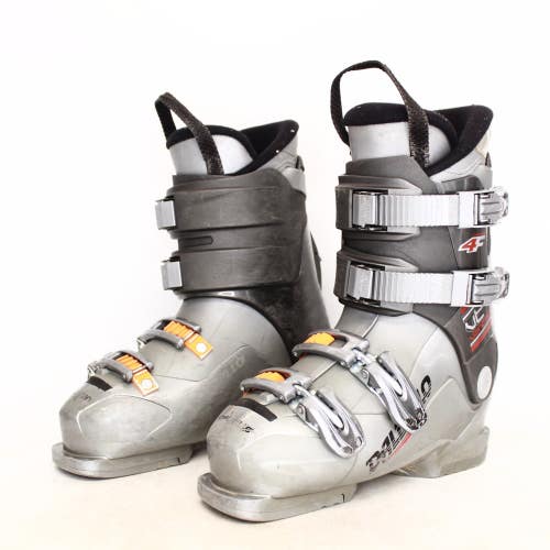 Dalbello VT Vantage 4Factor Ski Boots - Size 7.5 / Mondo 25.5 Used