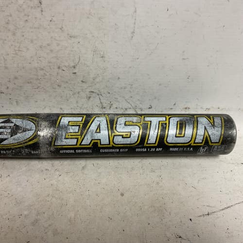 Used Easton Hammer SK16 Slowpitch Bat Black 34" 11855-S000206939